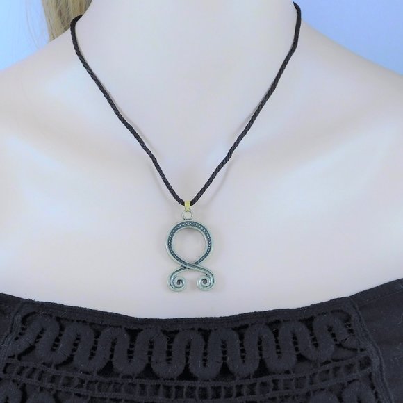 Protective Amulet Troll Cross Necklace/Trollkors - Picture 3 of 4